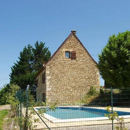 House With 4 Bedrooms In Plazac With Private Pool Enclosed Garden And Wifi *